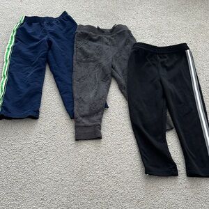 Joggers Trio